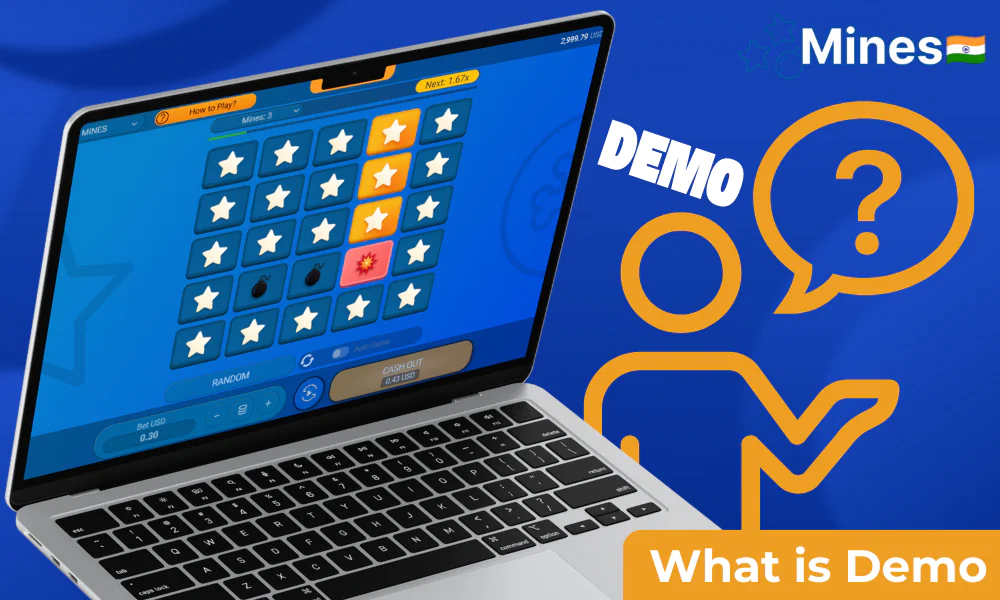 More about the demo version of Mines